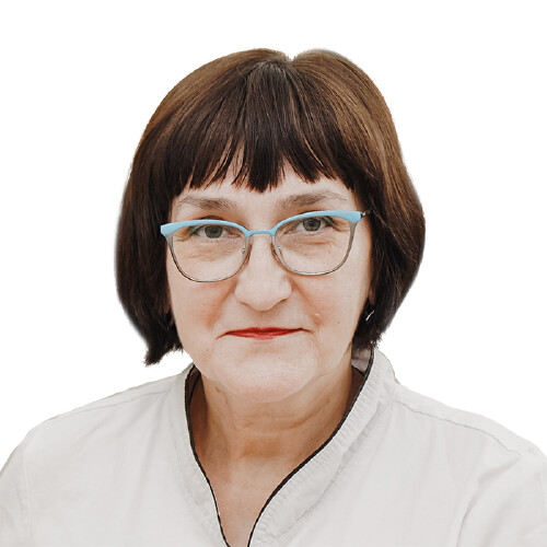 Вишнякова Ольга Дмитриевна